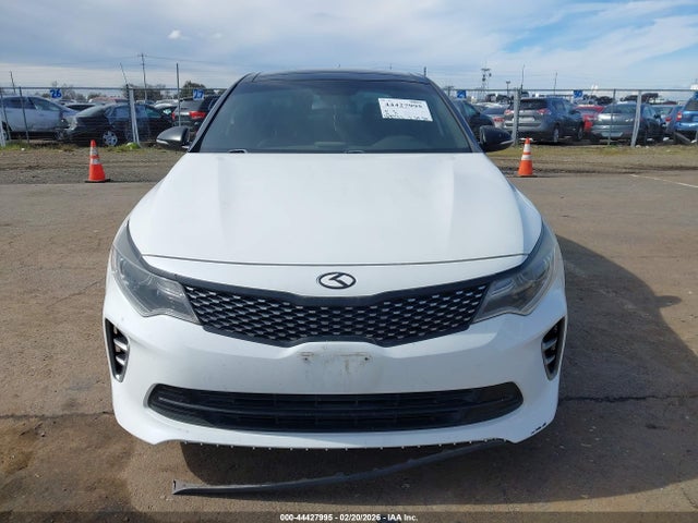 5XXGW4L22GG016002 KIA Optima Sx Turbo
