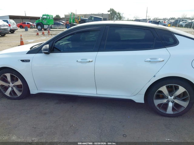5XXGW4L22GG016002 KIA Optima Sx Turbo