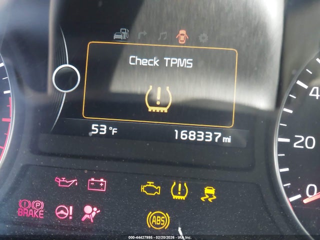 5XXGW4L22GG016002 KIA Optima Sx Turbo