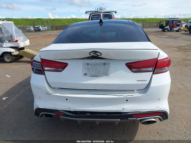 5XXGW4L22GG016002 KIA Optima Sx Turbo