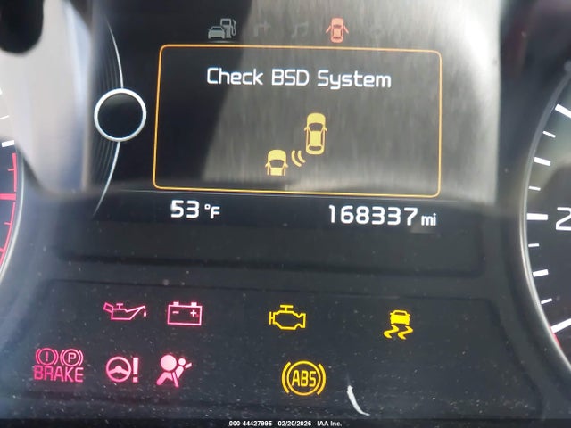 5XXGW4L22GG016002 KIA Optima Sx Turbo