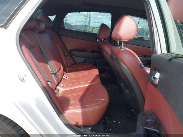 5XXGW4L22GG016002 KIA Optima Sx Turbo