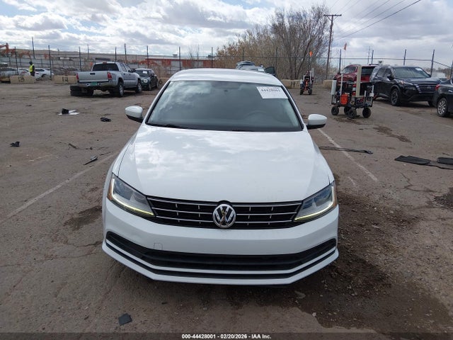Продаж на аукціоні авто 2018 Volkswagen Jetta 1.4t S, vin: 3VW2B7AJ7JM248342, номер лоту: 44428001