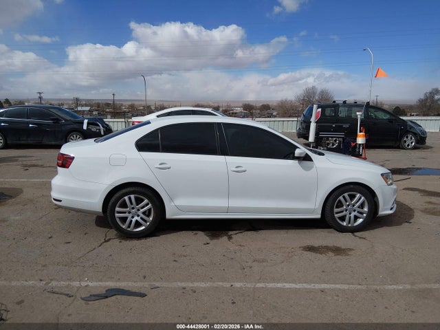 Продаж на аукціоні авто 2018 Volkswagen Jetta 1.4t S, vin: 3VW2B7AJ7JM248342, номер лоту: 44428001