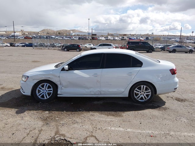 Продаж на аукціоні авто 2018 Volkswagen Jetta 1.4t S, vin: 3VW2B7AJ7JM248342, номер лоту: 44428001