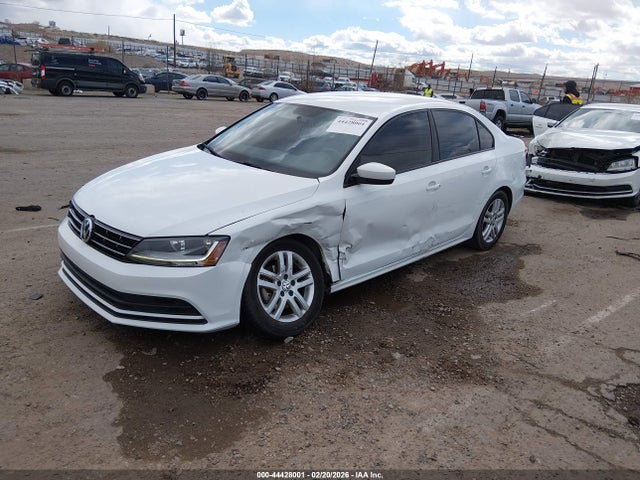Продаж на аукціоні авто 2018 Volkswagen Jetta 1.4t S, vin: 3VW2B7AJ7JM248342, номер лоту: 44428001
