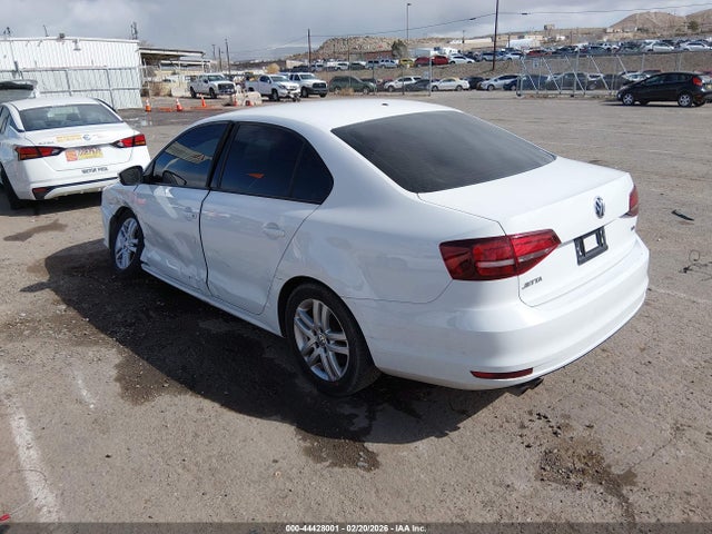 Продаж на аукціоні авто 2018 Volkswagen Jetta 1.4t S, vin: 3VW2B7AJ7JM248342, номер лоту: 44428001