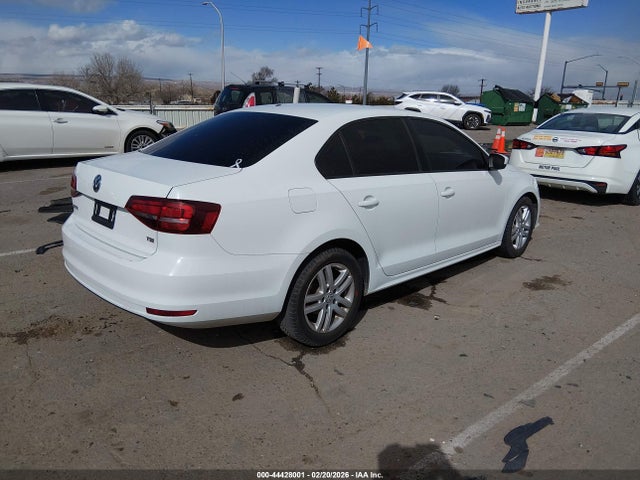 Продаж на аукціоні авто 2018 Volkswagen Jetta 1.4t S, vin: 3VW2B7AJ7JM248342, номер лоту: 44428001