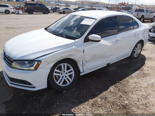 Продаж на аукціоні авто 2018 Volkswagen Jetta 1.4t S, vin: 3VW2B7AJ7JM248342, номер лоту: 44428001