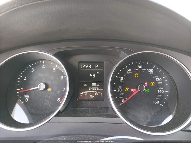 Продаж на аукціоні авто 2018 Volkswagen Jetta 1.4t S, vin: 3VW2B7AJ7JM248342, номер лоту: 44428001