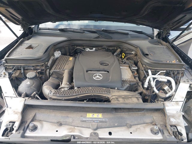 WDC0G4KB4JV017173 Mercedes-Benz Glc 300 4matic