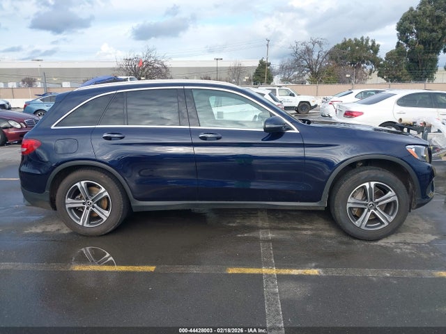 WDC0G4KB4JV017173 Mercedes-Benz Glc 300 4matic