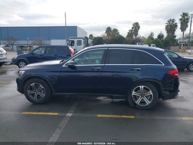 WDC0G4KB4JV017173 Mercedes-Benz Glc 300 4matic