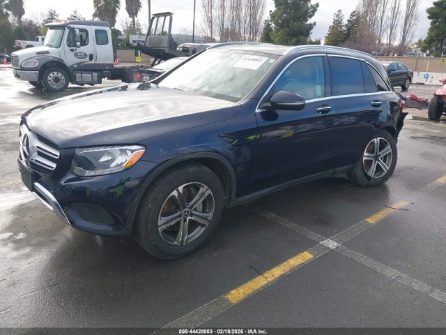 WDC0G4KB4JV017173 Mercedes-Benz Glc 300 4matic