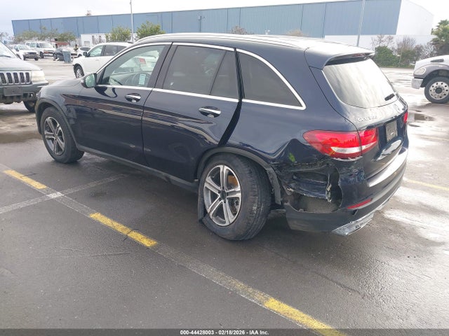 WDC0G4KB4JV017173 Mercedes-Benz Glc 300 4matic