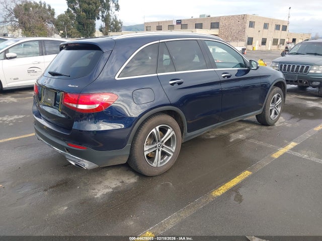 WDC0G4KB4JV017173 Mercedes-Benz Glc 300 4matic