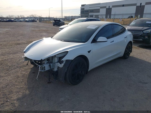 2022 TESLA MODEL 3 5YJ3E1EB9NF130642 Photo 1