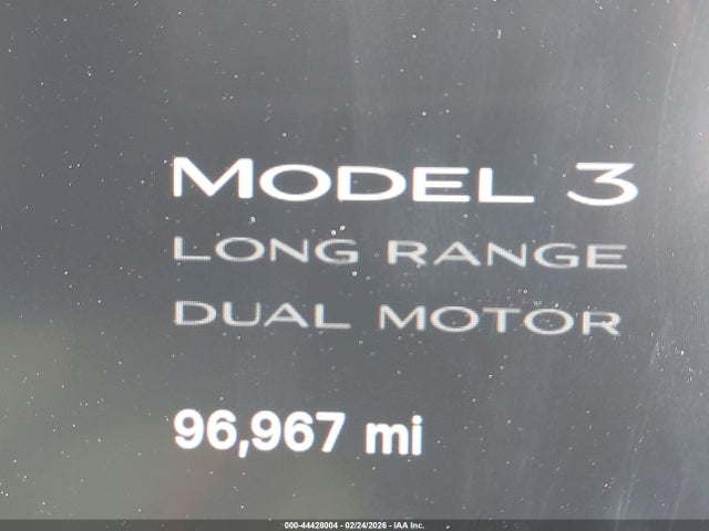 2022 TESLA MODEL 3 5YJ3E1EB9NF130642 Photo 6