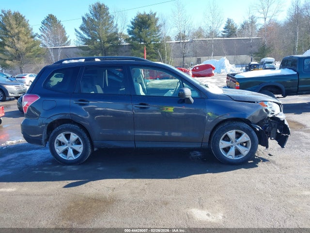 Auction sale of the 2014 Subaru Forester 2.5i Premium, vin: JF2SJAEC9EH532047, lot number: 44428007