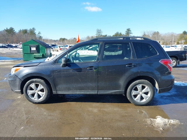 Auction sale of the 2014 Subaru Forester 2.5i Premium, vin: JF2SJAEC9EH532047, lot number: 44428007