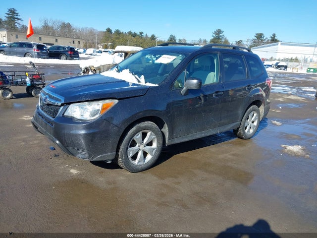 Auction sale of the 2014 Subaru Forester 2.5i Premium, vin: JF2SJAEC9EH532047, lot number: 44428007