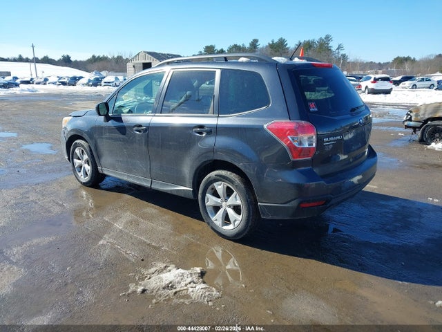 Auction sale of the 2014 Subaru Forester 2.5i Premium, vin: JF2SJAEC9EH532047, lot number: 44428007