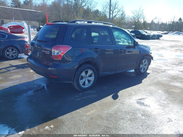 Auction sale of the 2014 Subaru Forester 2.5i Premium, vin: JF2SJAEC9EH532047, lot number: 44428007