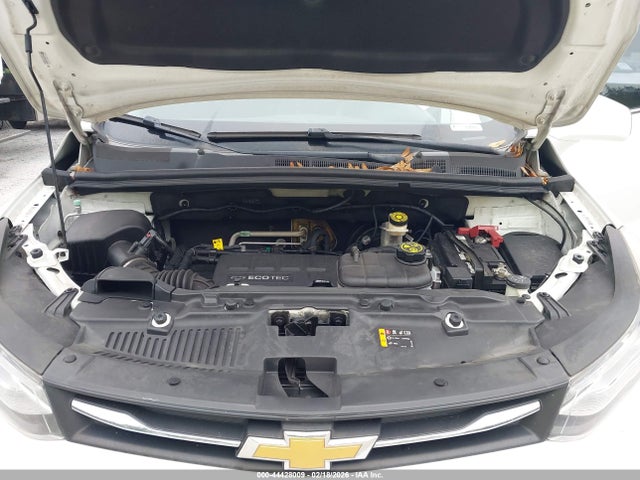 KL7CJLSB1JB692461 Chevrolet Trax Lt