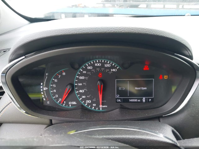KL7CJLSB1JB692461 Chevrolet Trax Lt