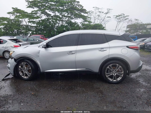 Nissan Murano Platinum 2018 5N1AZ2MH2JN170477 Image 14