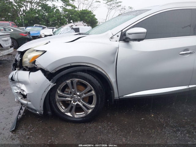 Nissan Murano Platinum 2018 5N1AZ2MH2JN170477 Image 17