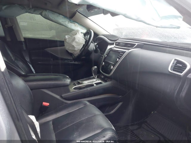 Nissan Murano Platinum 2018 5N1AZ2MH2JN170477 Image 5