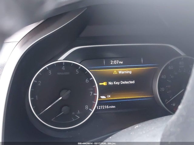 Nissan Murano Platinum 2018 5N1AZ2MH2JN170477 Image 7