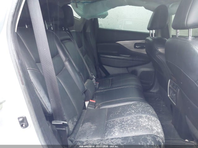 Nissan Murano Platinum 2018 5N1AZ2MH2JN170477 Image 8