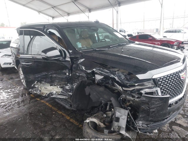 2022 CADILLAC ESCALADE 1GYS4BKL6NR363545