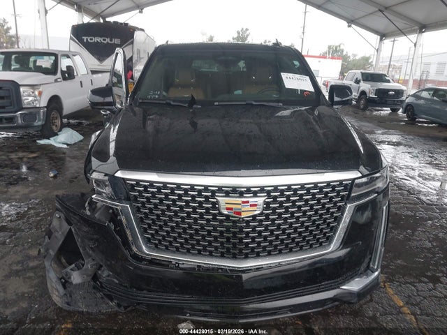 Aukcja sprzedaży 2022 Cadillac Escalade 4wd Premium Luxury, vin: 1GYS4BKL6NR363545, numer aukcji: 44428015