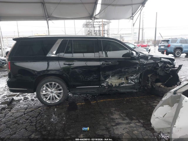 Aukcja sprzedaży 2022 Cadillac Escalade 4wd Premium Luxury, vin: 1GYS4BKL6NR363545, numer aukcji: 44428015