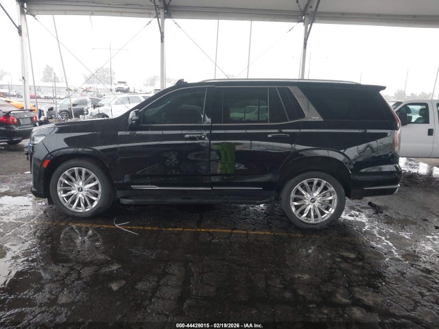 Aukcja sprzedaży 2022 Cadillac Escalade 4wd Premium Luxury, vin: 1GYS4BKL6NR363545, numer aukcji: 44428015