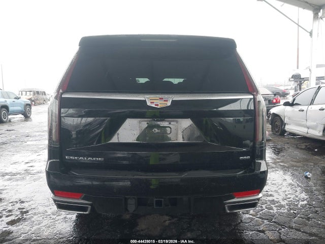 Aukcja sprzedaży 2022 Cadillac Escalade 4wd Premium Luxury, vin: 1GYS4BKL6NR363545, numer aukcji: 44428015