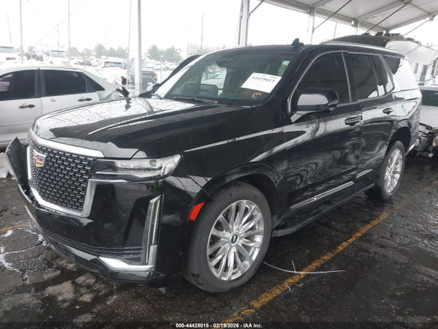 Aukcja sprzedaży 2022 Cadillac Escalade 4wd Premium Luxury, vin: 1GYS4BKL6NR363545, numer aukcji: 44428015