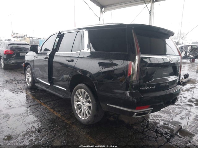 Aukcja sprzedaży 2022 Cadillac Escalade 4wd Premium Luxury, vin: 1GYS4BKL6NR363545, numer aukcji: 44428015