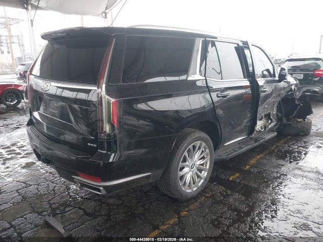 Aukcja sprzedaży 2022 Cadillac Escalade 4wd Premium Luxury, vin: 1GYS4BKL6NR363545, numer aukcji: 44428015