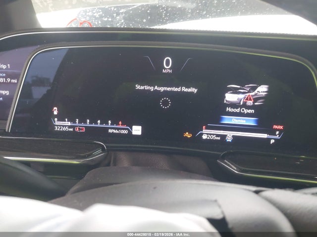 Aukcja sprzedaży 2022 Cadillac Escalade 4wd Premium Luxury, vin: 1GYS4BKL6NR363545, numer aukcji: 44428015
