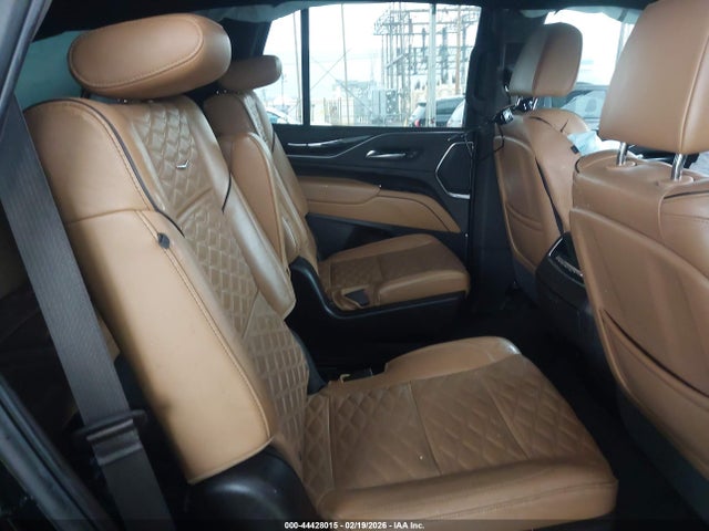Aukcja sprzedaży 2022 Cadillac Escalade 4wd Premium Luxury, vin: 1GYS4BKL6NR363545, numer aukcji: 44428015