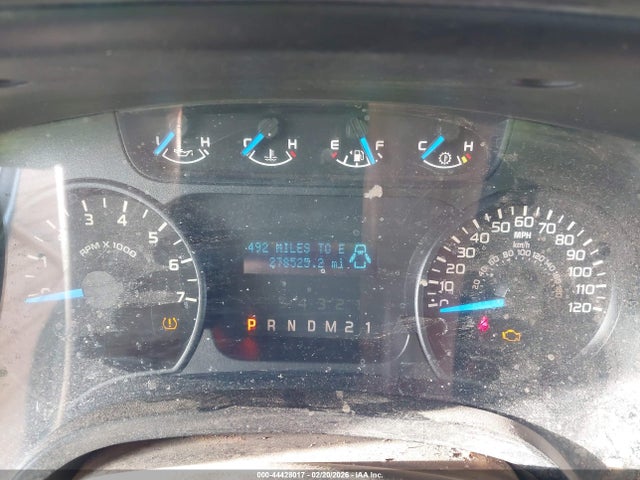 Ford F-150 Xl 2014 1FTEX1EM7EKE44720 Image 7