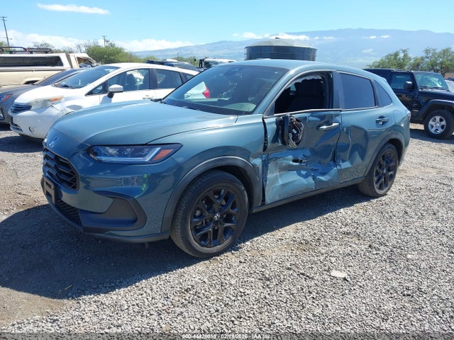 Aukcja sprzedaży 2023 Honda Hr-v 2wd Sport, vin: 3CZRZ1H56PM745050, numer aukcji: 44428018