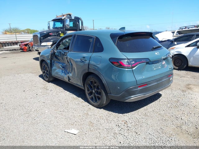 Aukcja sprzedaży 2023 Honda Hr-v 2wd Sport, vin: 3CZRZ1H56PM745050, numer aukcji: 44428018