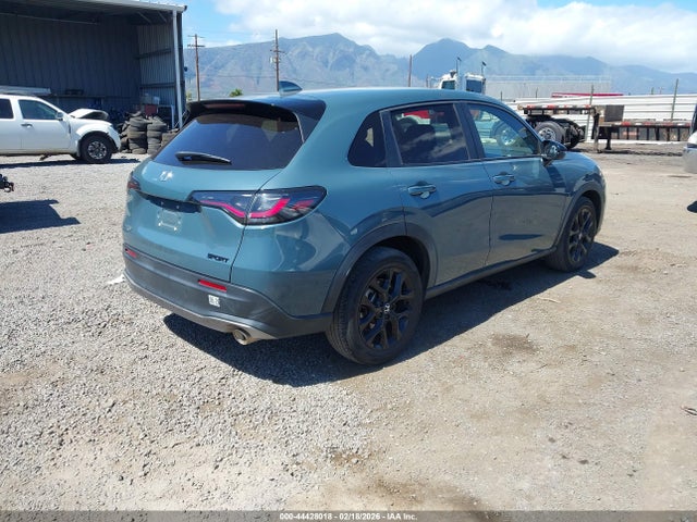 Aukcja sprzedaży 2023 Honda Hr-v 2wd Sport, vin: 3CZRZ1H56PM745050, numer aukcji: 44428018