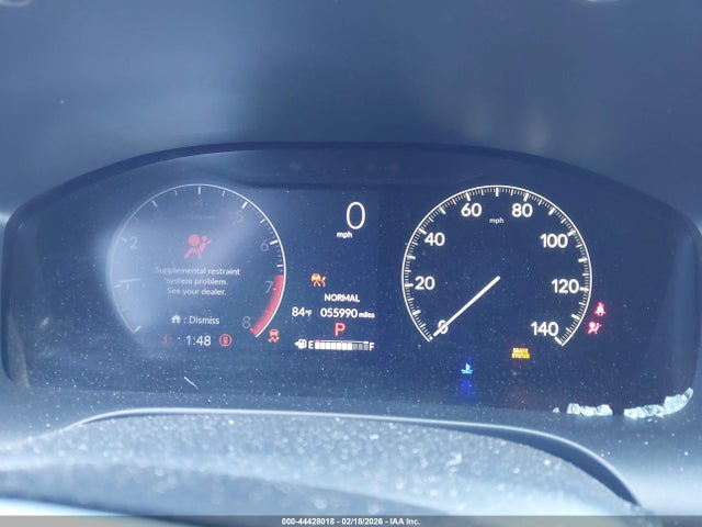 Aukcja sprzedaży 2023 Honda Hr-v 2wd Sport, vin: 3CZRZ1H56PM745050, numer aukcji: 44428018