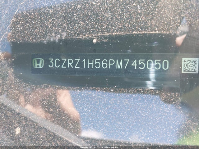 Aukcja sprzedaży 2023 Honda Hr-v 2wd Sport, vin: 3CZRZ1H56PM745050, numer aukcji: 44428018